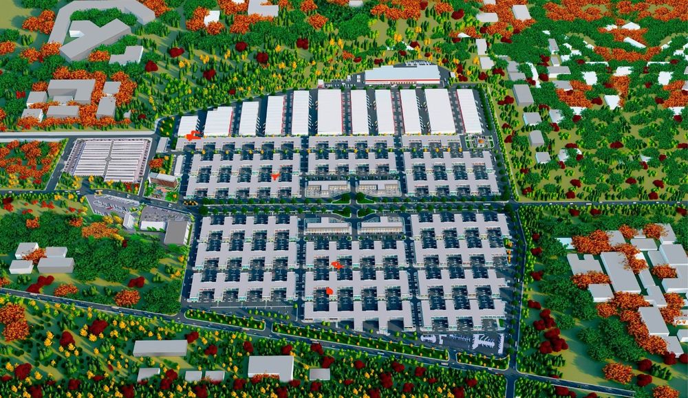 Index bozorida do'kon sotiladi 1-qavat 1м²- 900 y,e,