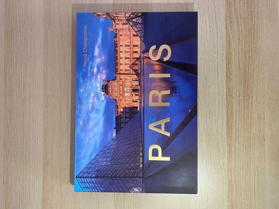 Cărți ilustrate despre Londra și Paris