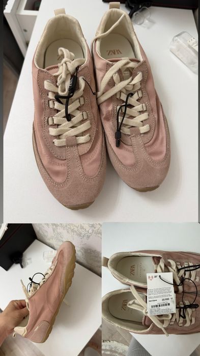 Zara новый 37 размер