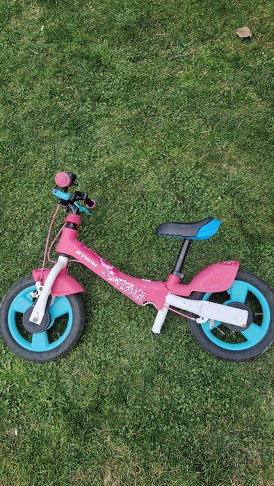 Bicicleta copii fara pedale