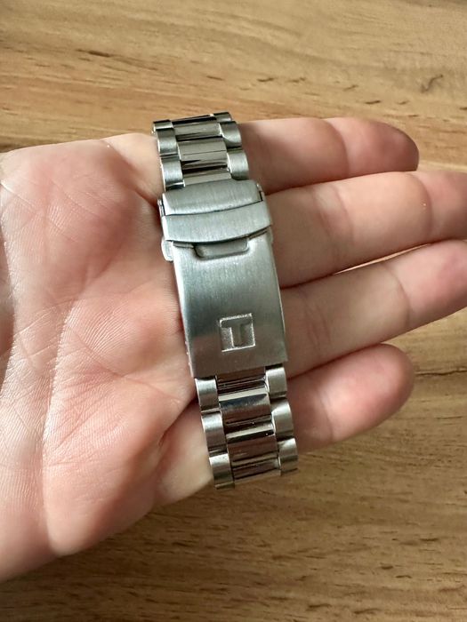 Мъжки швейцарски часовник Tissot PR516