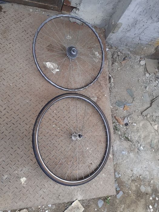 Roti cursiera Mavic Duble