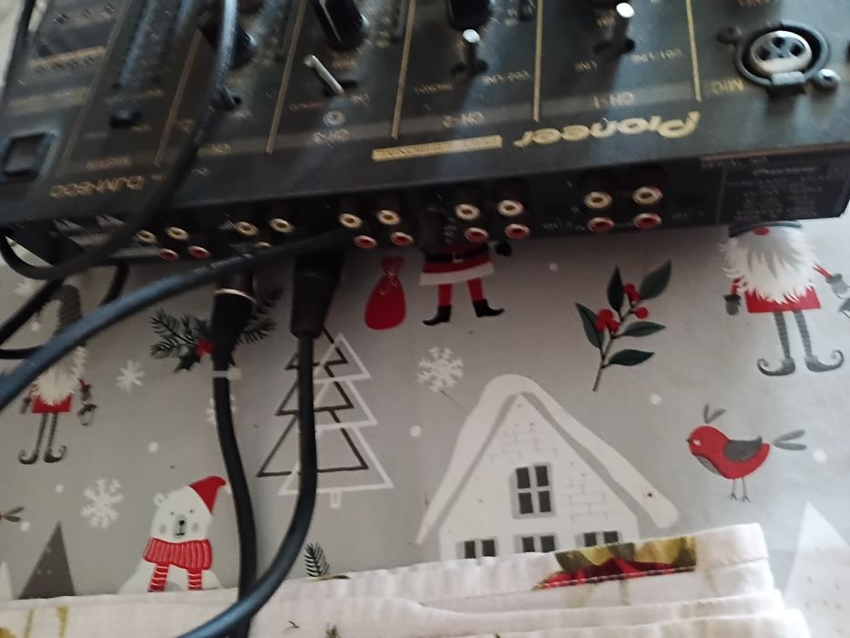 Mixer muzical  clasic