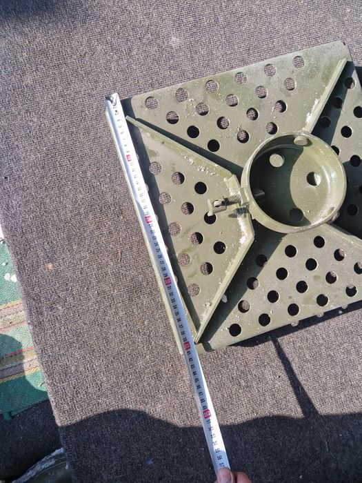 Крепление для мачты