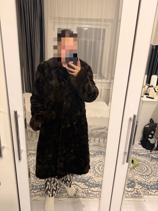 Продам  норковую шубу