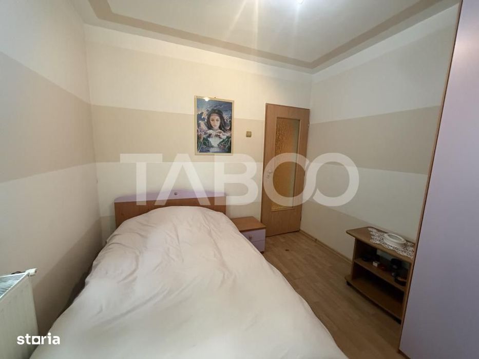 Apartament 2 camere decomandat etaj 1 complet mobilat si utilat