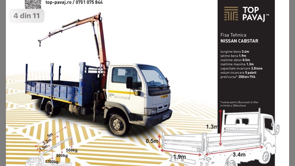 Închiriez buldoexcavator 2500/zi 8 ore