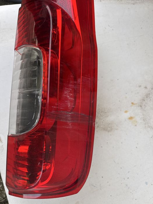 Lampa stop stanga spate Fiat Fiorino Qubo Citroen Nemo Peugeot Bipper
