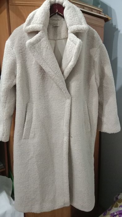 Пальто Альпака, размер 50-52