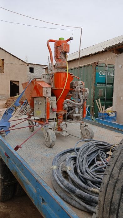 Гипсовая штукатурка