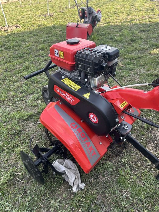 Motocultor Rotakt RO 81R