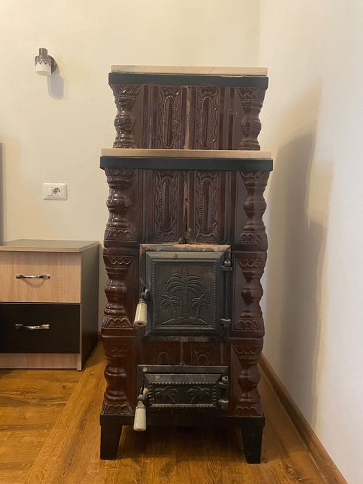 Sobe teracotă portabile