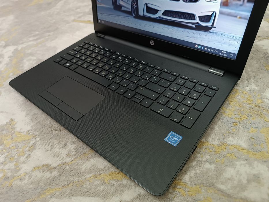 НОУТБУК HP ОЗУ 8гб, ssd Windows 10.