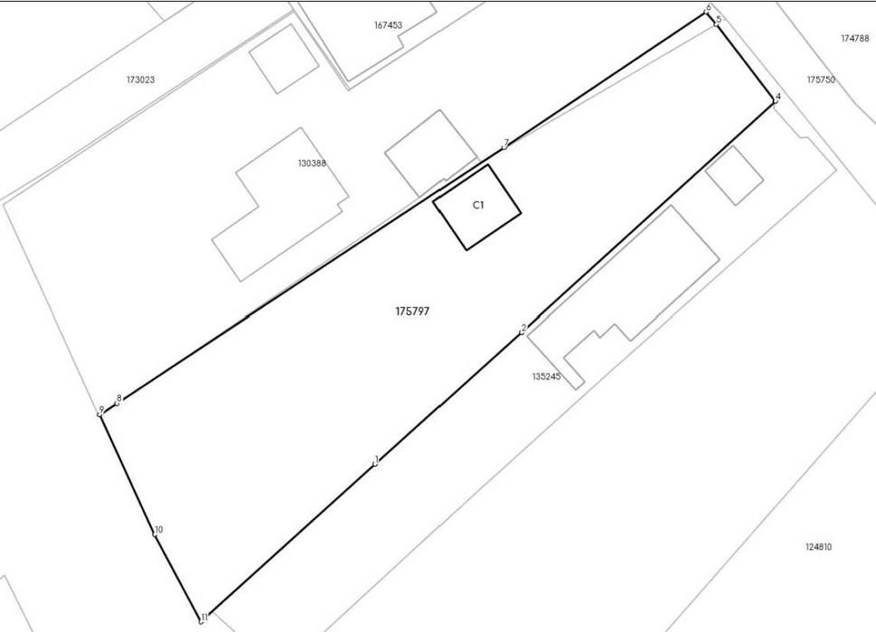Teren + constructie, de vanzare, zona Arhitect Berindei, Iasi