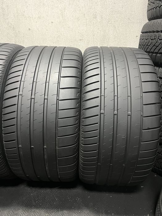 Dot:25г.  295/40/20 и 265/45/20 BRIDGESTONE, като Нови!