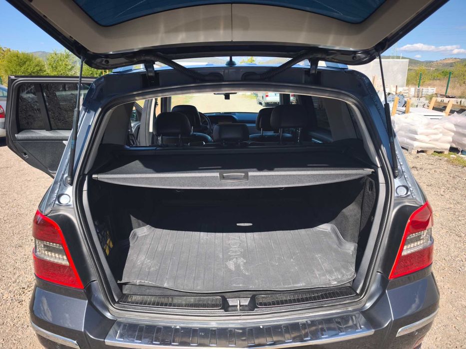 Mercedes GLK 320 4matic