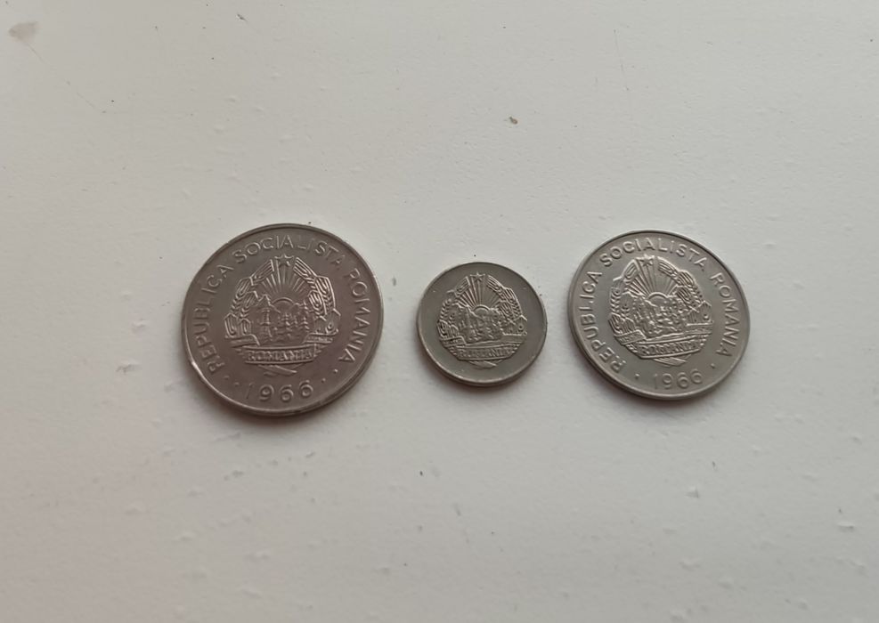 Продам монеты Румыния