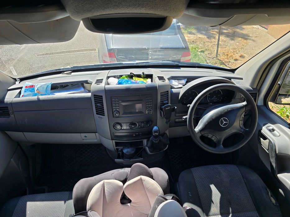 Sprinter 313 cdi