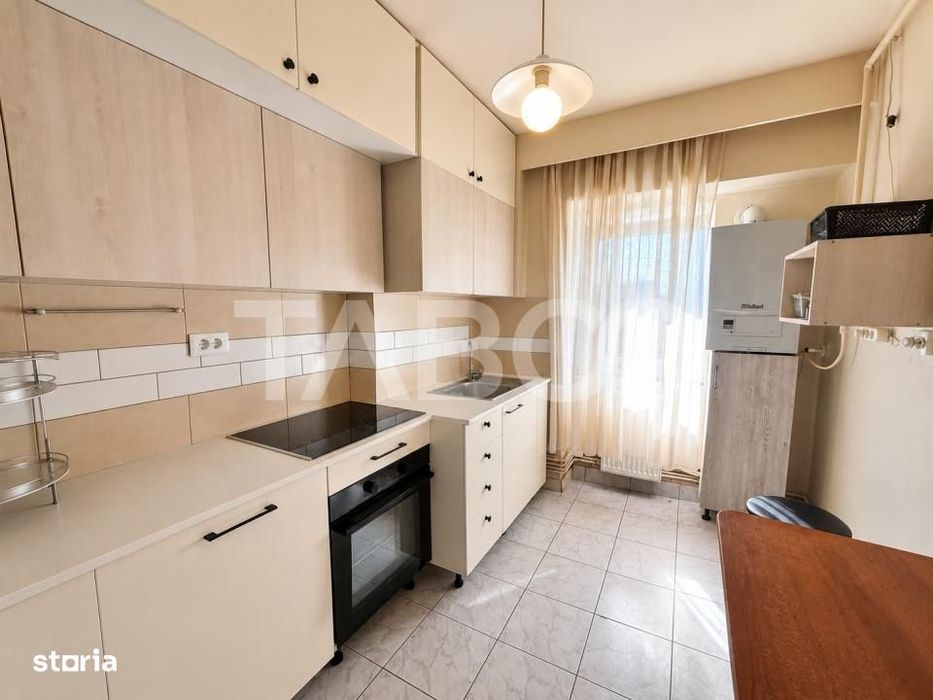 Apartament cu 3 camere decomandate balcon in zona Primaverii Manastur — fotografia 1