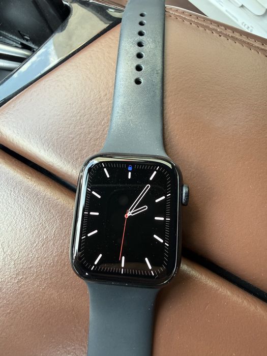 Apple watch SE 3 gps 44 mm midnight / aluminium / garantie