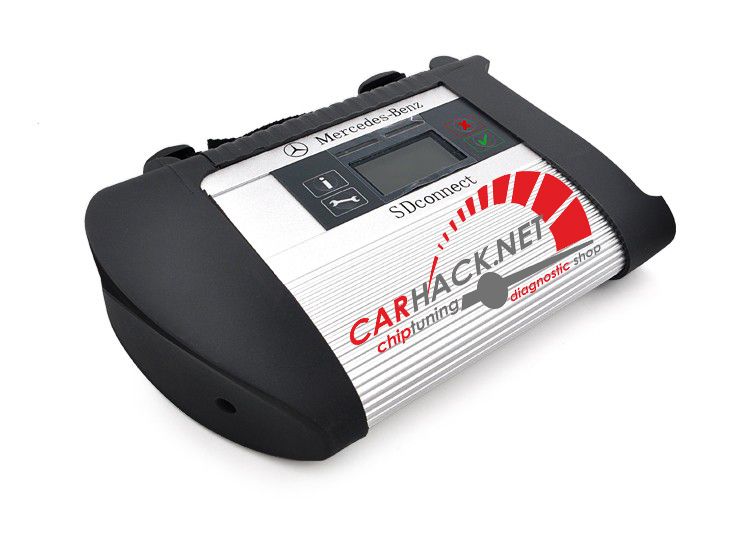 MERCEDES ( 2025 ) Xentry Star Diagnosis System Developer V. + ЛАПТОП