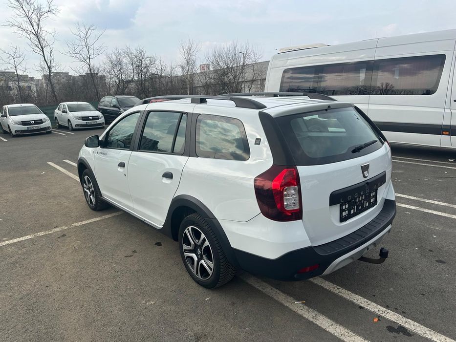 Dacia Logan MCV Stepway
