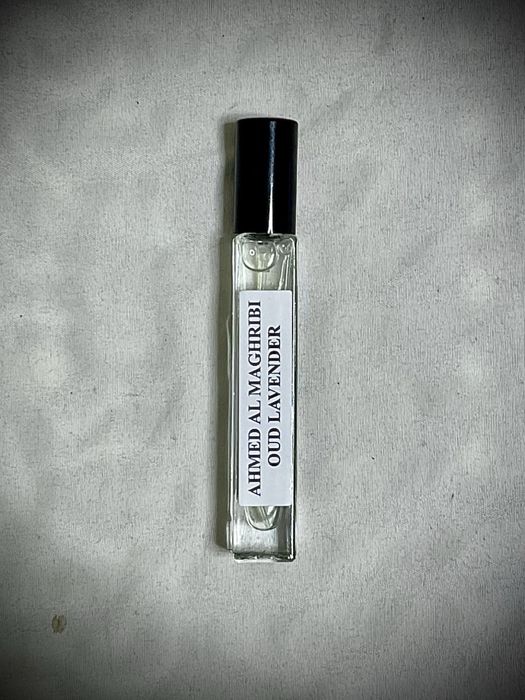Ahmed al Maghribi - Oud Lavender