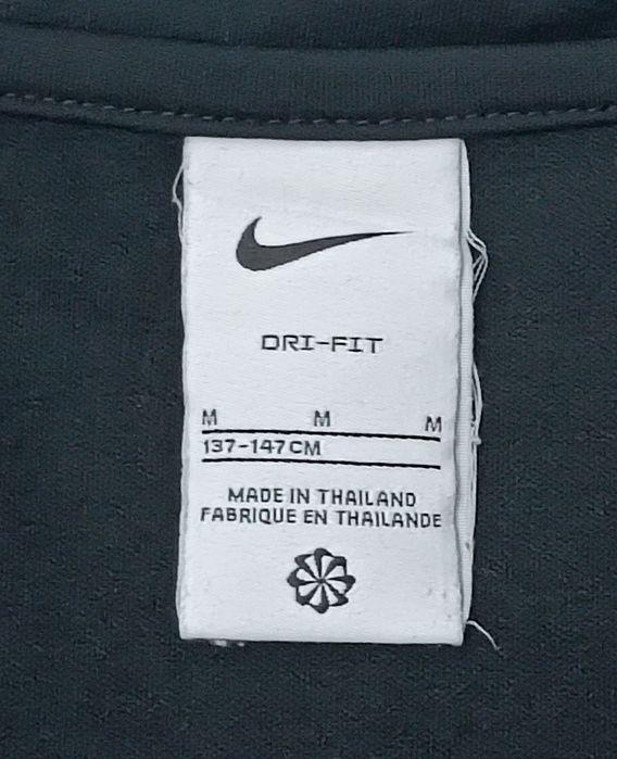 Nike DRI-FIT Kylian Mbappe Top оригинално горнище ръст 137-147см Найк