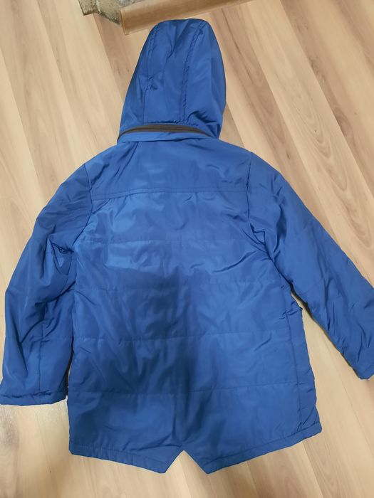 Куртка на мальчика б/у, рост 104