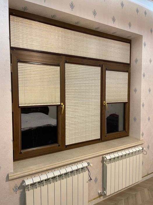 Жалюзи солнцазашитные