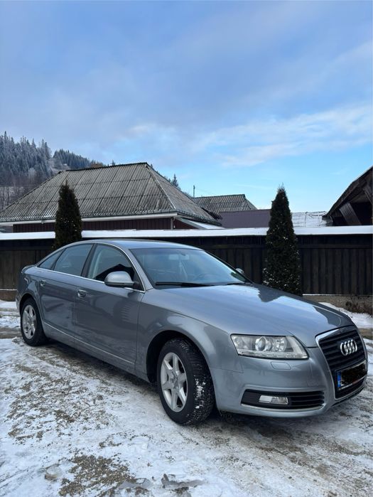 Audi A6 , anul 2009