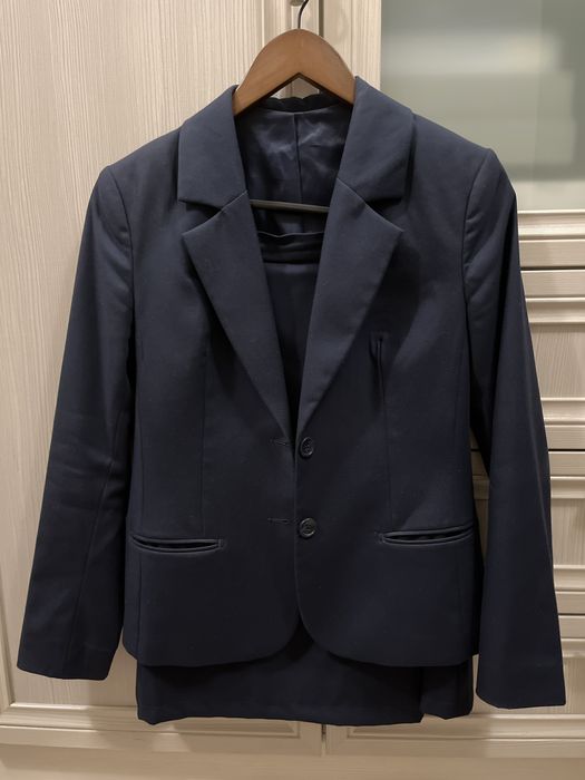 Комплект школьной формы для девочки