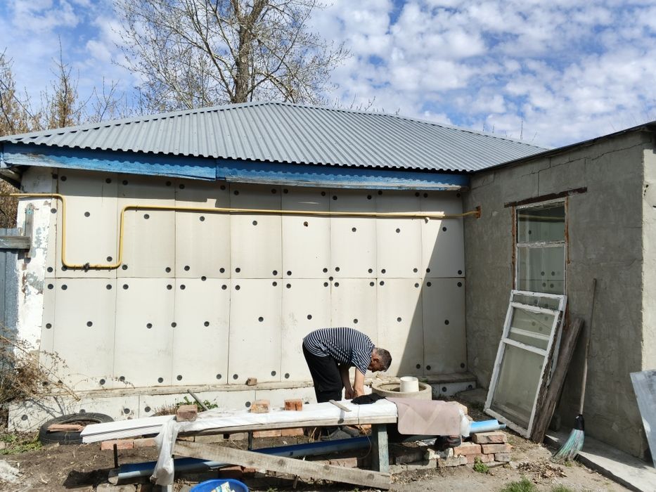 Дом  отдельно стоящий срочно