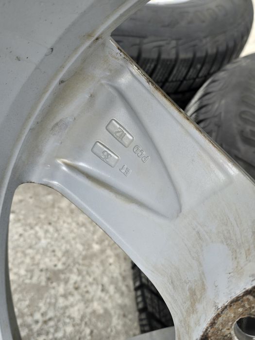 Джанти 19 / 5х112 - VW, Audi, Mercedes, Skoda, Seat и др. 5x112