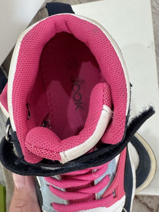 Детская обувь доя девочки 28-29 рр б/у