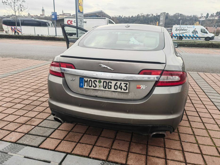 Ягуар Хф 3.0 дизел