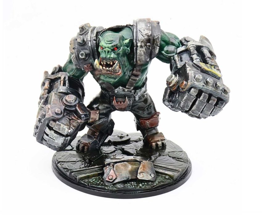 Figurina orc 15cm
