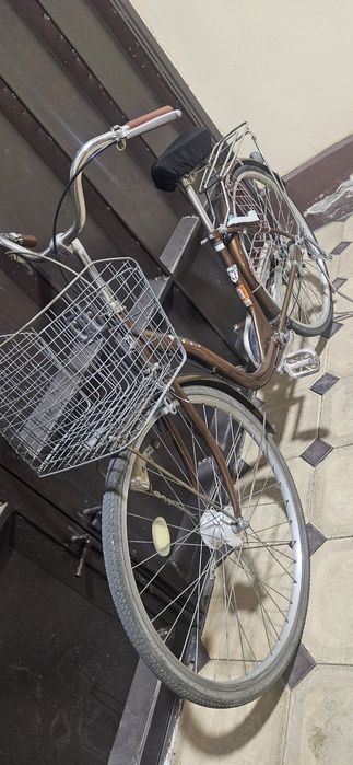 Велосипед японский