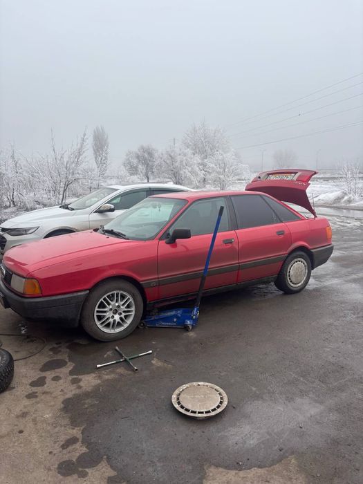 Ауди 80 Б3 1989 год