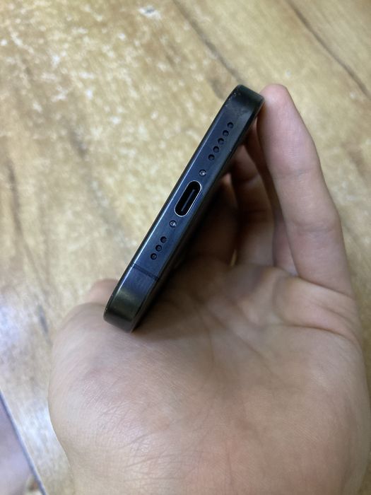 Айфон 15 про 256