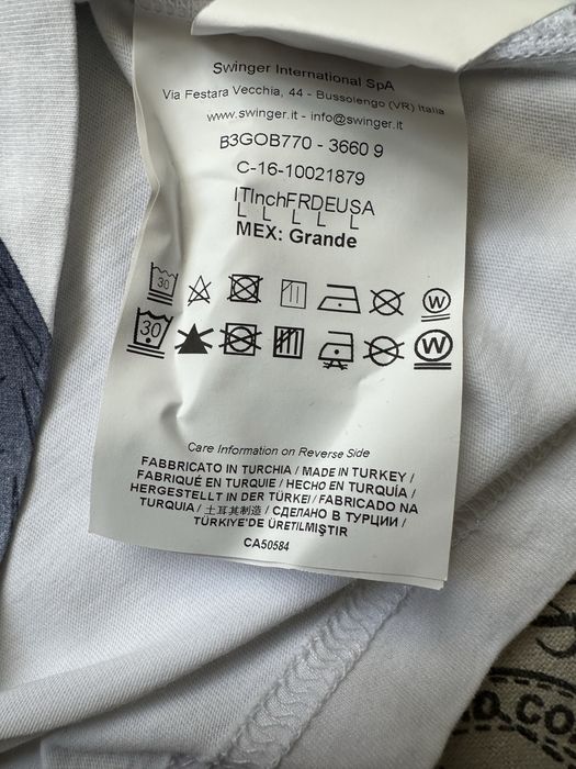 VERSACE Jeans original тениска.M
