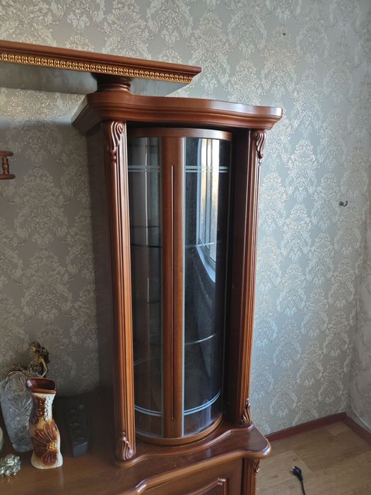 Стенка горка.    .