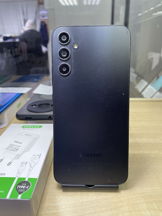 Samsung Galaxy A34-256 gb.