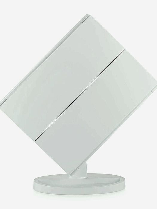 Преносимо LED огледало с осветление