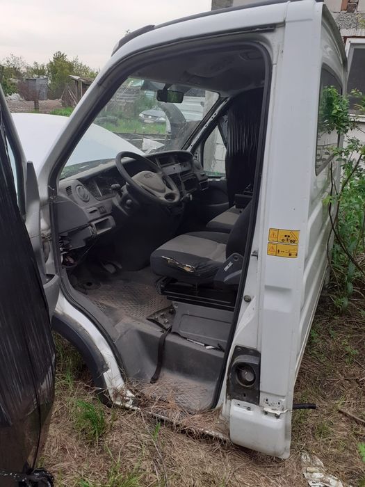 Piese Iveco Daily