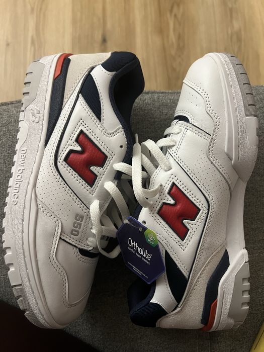 Sneakers New Balance 550