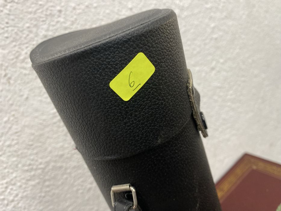 Винтидж телеобектив 500mm Япония 1980те с калъф обектив фотоапарат