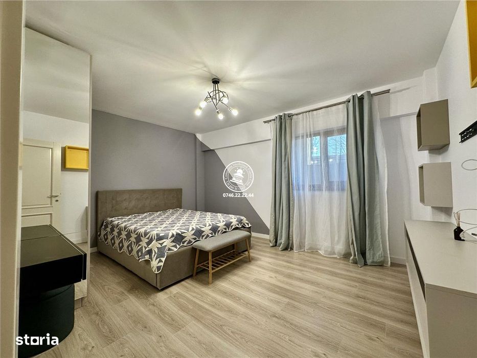 Apartament 4 camere de vanzare Valea Lupului