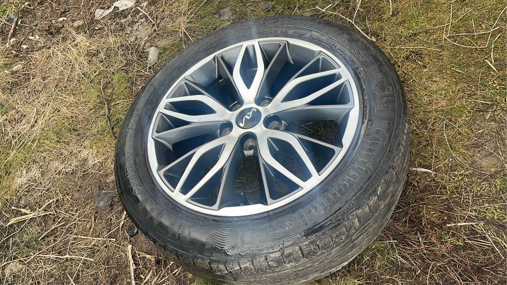 Диски от Киа К5 оригинал