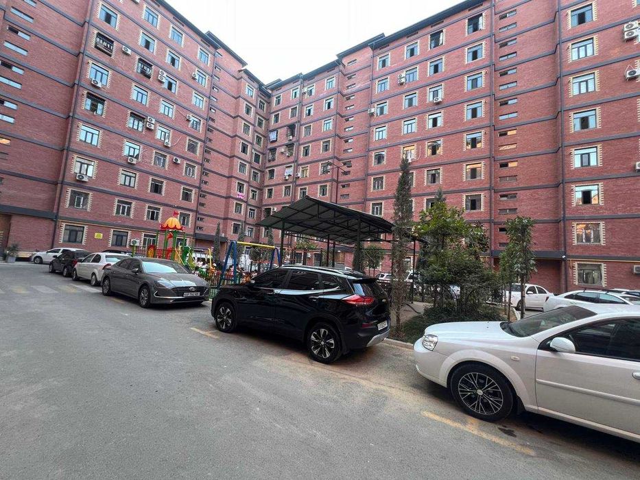 ЖК Uchtepa Avenue.Учтепинский район.Сдам 2к.квартиру на 2этаже 9эт.